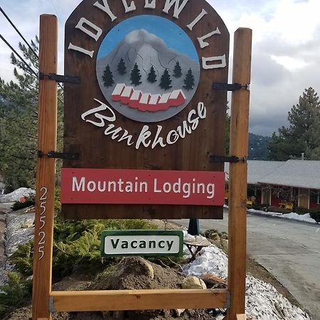 Вилла Idyllwild Bunkhouse Экстерьер фото