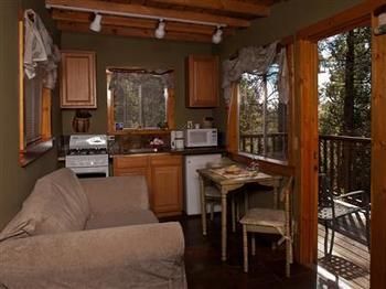 Вилла Idyllwild Bunkhouse Экстерьер фото