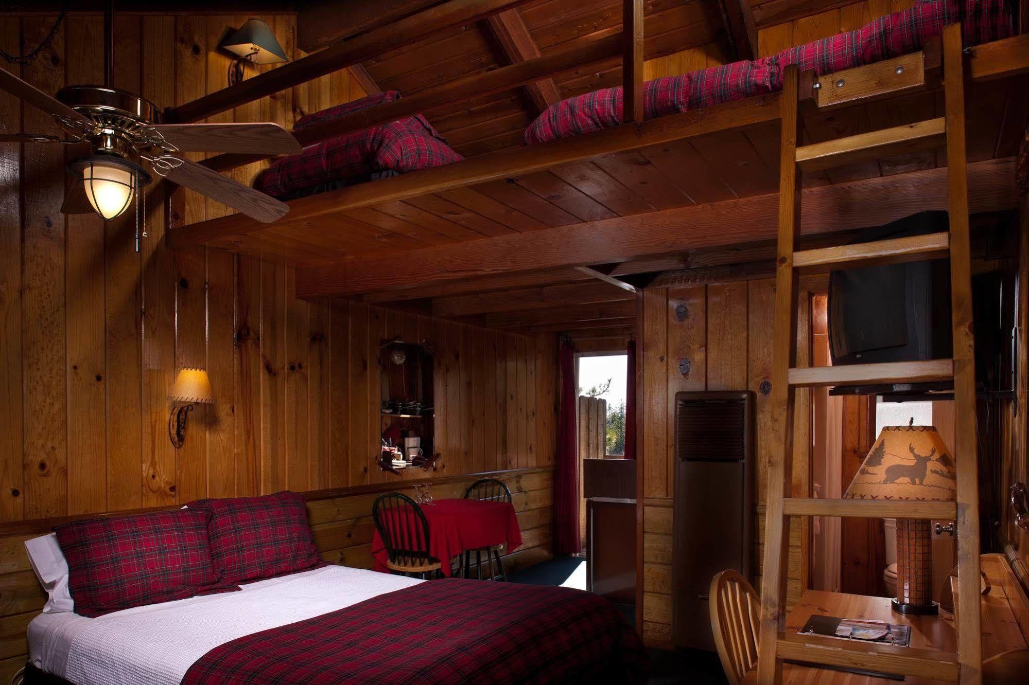 Вилла Idyllwild Bunkhouse Экстерьер фото