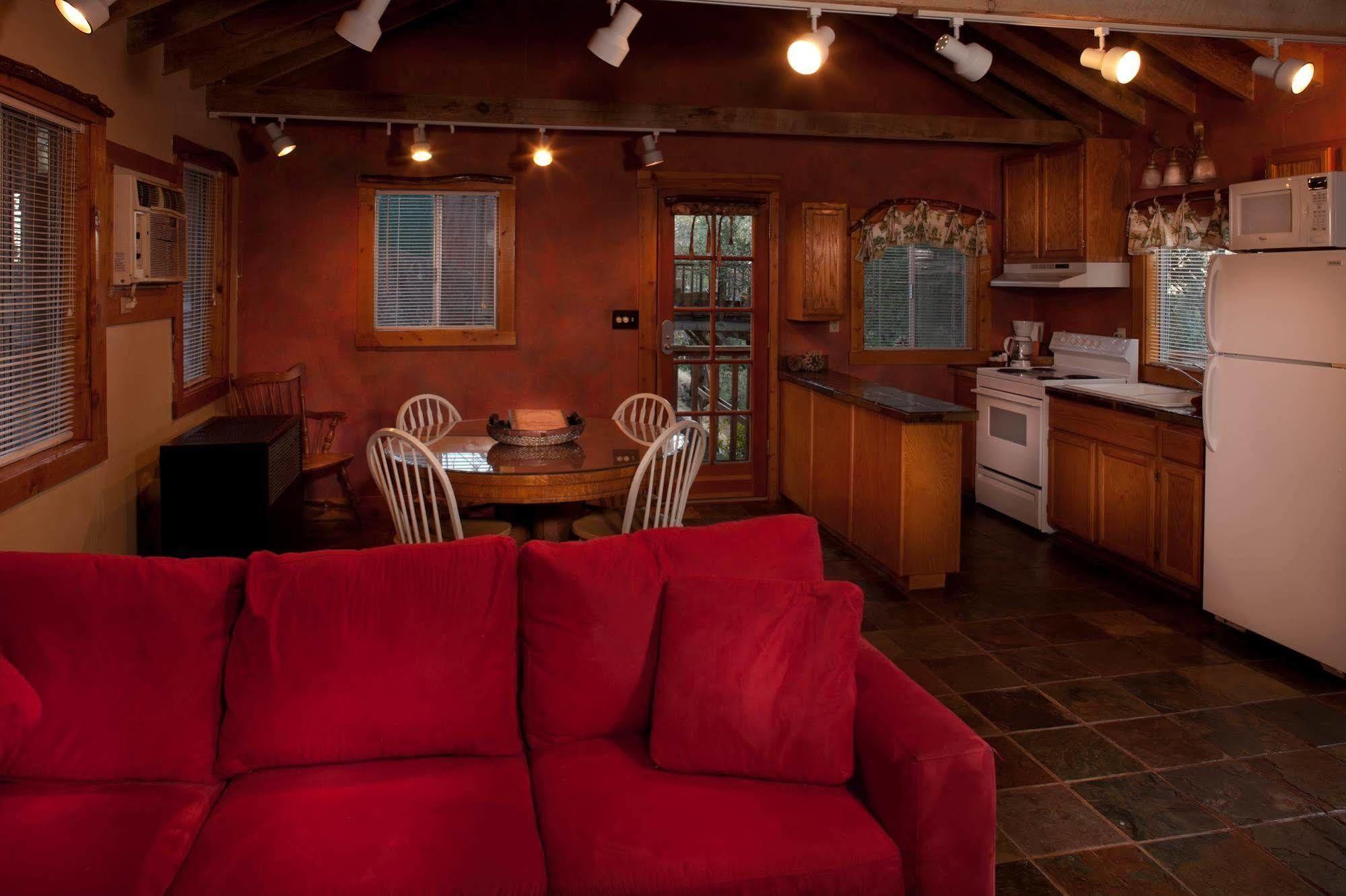 Вилла Idyllwild Bunkhouse Экстерьер фото