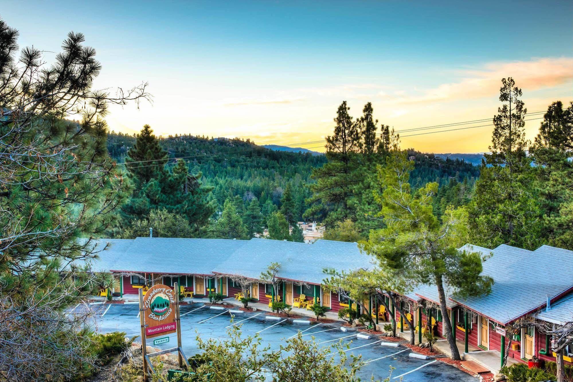 Вилла Idyllwild Bunkhouse Экстерьер фото