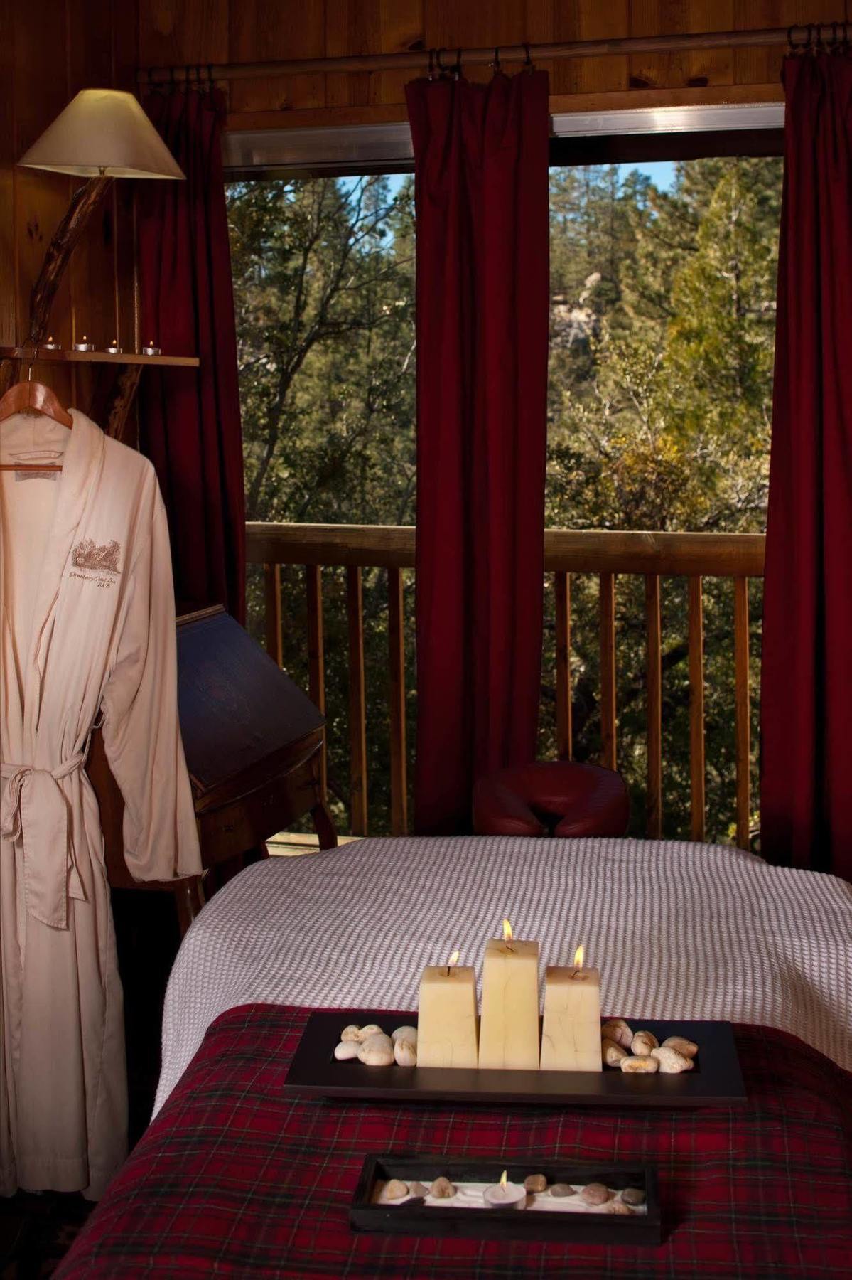 Вилла Idyllwild Bunkhouse Экстерьер фото